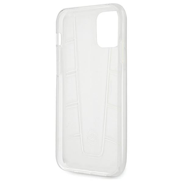 Mercedes Line Case for iPhone 12 Pro Max - Transparent - Cell phone cases and covers<<<HurtelXML