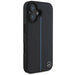 Mercedes MB Blue Line Leather MagSafe iPhone 16 Case - Black - Cell phone cases and covers<<<HurtelXML