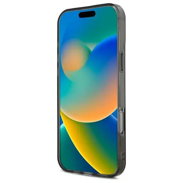 Mercedes MB Case Star Pattern for iPhone 16 Pro - Black - Cell phone cases and covers<<<HurtelXML