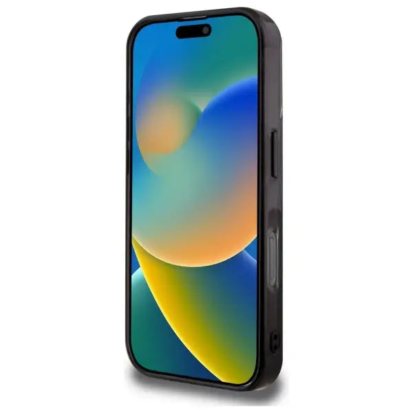 Mercedes MB Double Layer BiColor MagSafe Case for iPhone 16 Pro Max - Blue - Cell phone cases and covers<<<HurtelXML