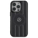 Mercedes MB Double Layer Crossed Lines MagSafe iPhone 16 Pro Case - Black - Cell phone cases and covers<<<HurtelXML