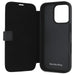 Mercedes MB Waves Leather Case for iPhone 16 Pro Max - Black - Cell phone cases and covers<<<HurtelXML