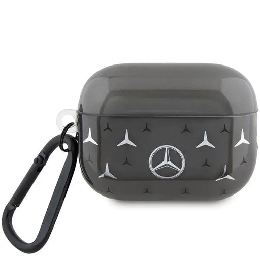 Mercedes MEAP28DPMGS AirPods Pro 2 (2022/2023) cover black Large Star Pattern - Cell phone cases and covers<<<HurtelXML
