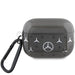 Mercedes MEAP28DPMGS AirPods Pro 2 (2022/2023) cover black Large Star Pattern - Cell phone cases and covers<<<HurtelXML