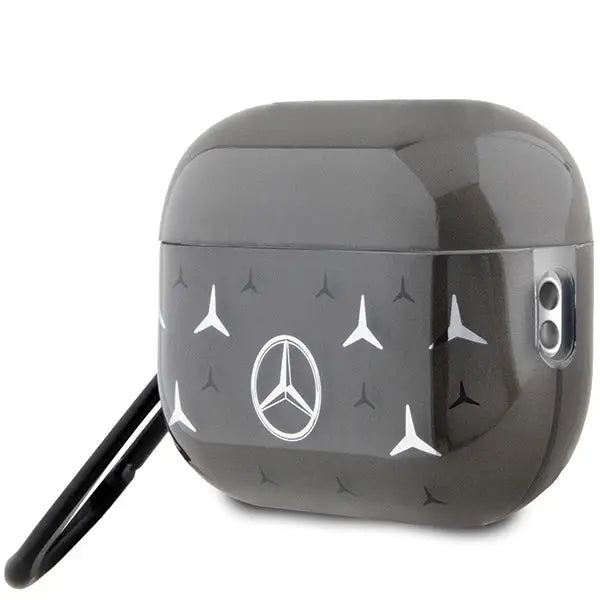 Mercedes MEAP28DPMGS AirPods Pro 2 (2022/2023) cover black Large Star Pattern - Cell phone cases and covers<<<HurtelXML