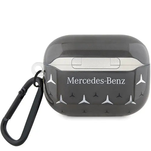 Mercedes MEAP8DPMGS AirPods Pro cover black/black Large Star Pattern - Cell phone cases and covers<<<HurtelXML