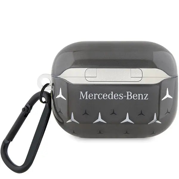 Mercedes MEAP8DPMGS AirPods Pro cover black/black Large Star Pattern - Cell phone cases and covers<<<HurtelXML