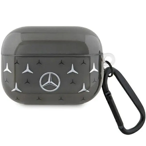 Mercedes MEAP8DPMGS AirPods Pro cover black/black Large Star Pattern - Cell phone cases and covers<<<HurtelXML