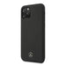 Mercedes MEHCN58SILBK iPhone 11 Pro hardcase black/black Silicone Line - Cell phone cases and covers<<<HurtelXML