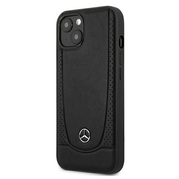 Mercedes MEHCP13SARMBK iPhone 13 mini 5,4’’ hardcase czarny/black Urban Line - Cell phone cases and covers<<<HurtelXML