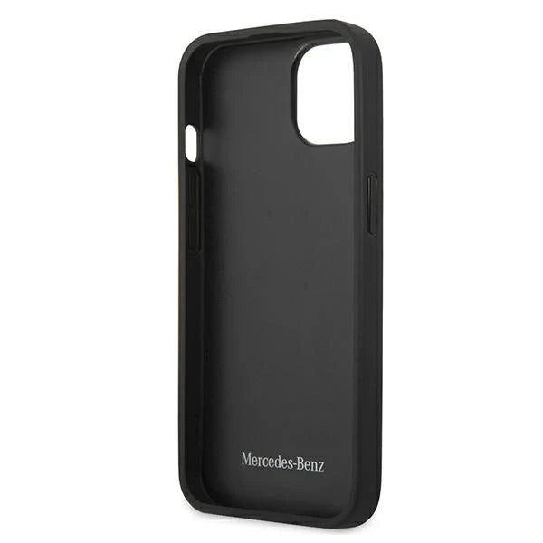 Mercedes MEHCP13SARMBK iPhone 13 mini 5,4’’ hardcase czarny/black Urban Line - Cell phone cases and covers<<<HurtelXML