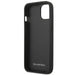 Mercedes MEHCP14MARMBK iPhone 14 Plus 6.7 ’black / black hardcase Leather Urban - Cell phone cases