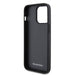 Mercedes MEHCP15LARMRE iPhone 15 Pro 6.1’’ red/red hardcase Leather Urban Bengale - Cell phone cases