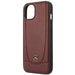 Mercedes MEHCP15SARMRE iPhone 15 6.1’’ red/red hardcase Leather Urban Bengale - Cell phone cases and covers<<<HurtelXML