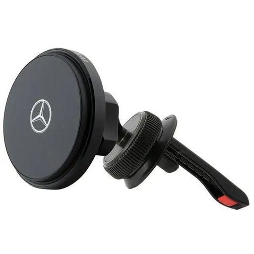 Mercedes MEMWCCK magnetic holder for grille/window black/black Silver Stars MagSafe - Cell phone holders<<<HurtelXML