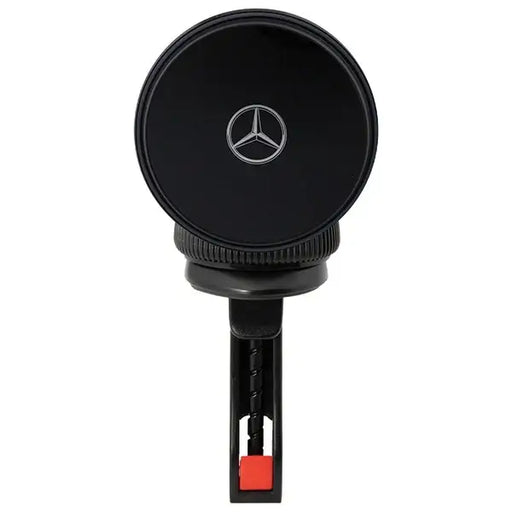 Mercedes MEMWCCK magnetic holder for grille/window black/black Silver Stars MagSafe - Cell phone holders<<<HurtelXML