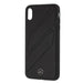 Mercedes New Organic I iPhone XS Max Case - Black - Cell phone cases and covers<<<HurtelXML