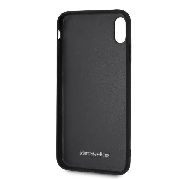 Mercedes New Organic I iPhone XS Max Case - Black - Cell phone cases and covers<<<HurtelXML