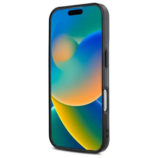 Mercedes Printed Logo MagSafe iPhone 16 Case - Clear - Cell phone cases and covers<<<HurtelXML