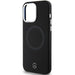 Mercedes Silicone Bicolor MagSafe case for iPhone 15 Pro - black - Cell phone cases and covers<<<HurtelXML
