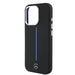 Mercedes Silicone Blue Stripe MagSafe Case for iPhone 16 Pro Max - Black - Cell phone cases and covers<<<HurtelXML