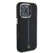 Mercedes Silicone Blue Stripe MagSafe Case for iPhone 16 Pro Max - Black - Cell phone cases and covers<<<HurtelXML