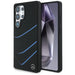 Mercedes Silicone Contrasted Curves MagSafe Case for Samsung Galaxy S25 Ultra - Black - Cell phone cases