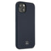 Mercedes Silicone Line Case for iPhone 13 mini - Navy Blue - Cell phone cases and covers<<<HurtelXML