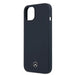 Mercedes Silicone Line Case for iPhone 13 mini - Navy Blue - Cell phone cases and covers<<<HurtelXML