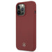 Mercedes Silicone Line Case for iPhone 13 Pro Max - Red - Cell phone cases and covers<<<HurtelXML