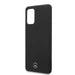 Mercedes Silicone Line Case for Samsung Galaxy S20+ - Black - Cell phone cases and covers<<<HurtelXML