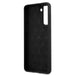 Mercedes Silicone Line Case for Samsung Galaxy S21 - Black - Cell phone cases and covers<<<HurtelXML