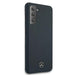Mercedes Silicone Line Case for Samsung Galaxy S21 - Blue - Cell phone cases and covers<<<HurtelXML