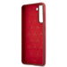 Mercedes Silicone Line Case for Samsung Galaxy S21 - Red - Cell phone cases and covers<<<HurtelXML