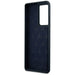 Mercedes Silicone Line Case for Samsung Galaxy S21 Ultra - Blue - Cell phone cases and covers<<<HurtelXML