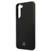 Mercedes Silicone Line Case for Samsung Galaxy S22+ - Black - Cell phone cases and covers<<<HurtelXML