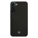 Mercedes Silicone Line Case for Samsung Galaxy S22 - Black - Cell phone cases and covers<<<HurtelXML