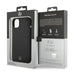 Mercedes Silicone Line MagSafe case for iPhone 14 Plus - black - Cell phone cases and covers<<<HurtelXML