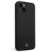 Mercedes Silicone Line MagSafe case for iPhone 14 Plus - black - Cell phone cases and covers<<<HurtelXML