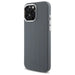 Mercedes Silicone Vertical Tonal Stripes MagSafe Case for iPhone 16 Pro Max - Gray - Cell phone cases