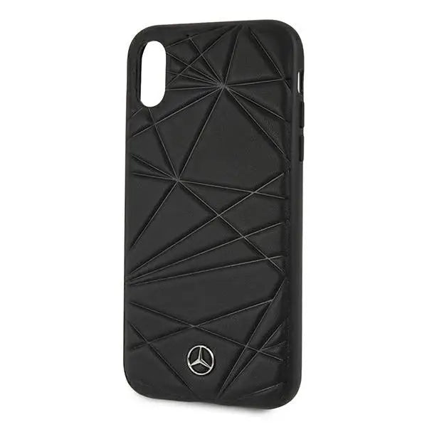 Mercedes Twister iPhone Xr Case - Black - Cell phone cases and covers<<<HurtelXML