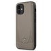 Mercedes Urban Line Case for iPhone 12 mini - Brown - Cell phone cases and covers<<<HurtelXML