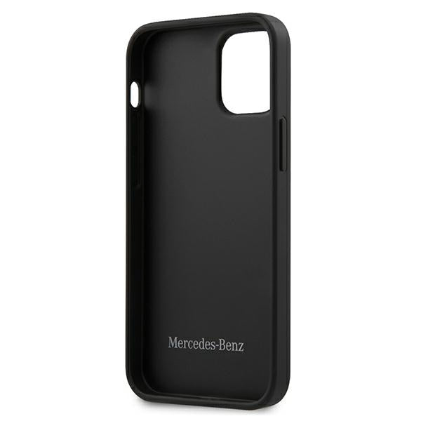 Mercedes Urban Line Case for iPhone 12 mini - Brown - Cell phone cases and covers<<<HurtelXML