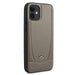 Mercedes Urban Line Case for iPhone 12 mini - Brown - Cell phone cases and covers<<<HurtelXML