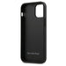 Mercedes Wave Line Case for iPhone 12 mini - Black - Cell phone cases and covers<<<HurtelXML
