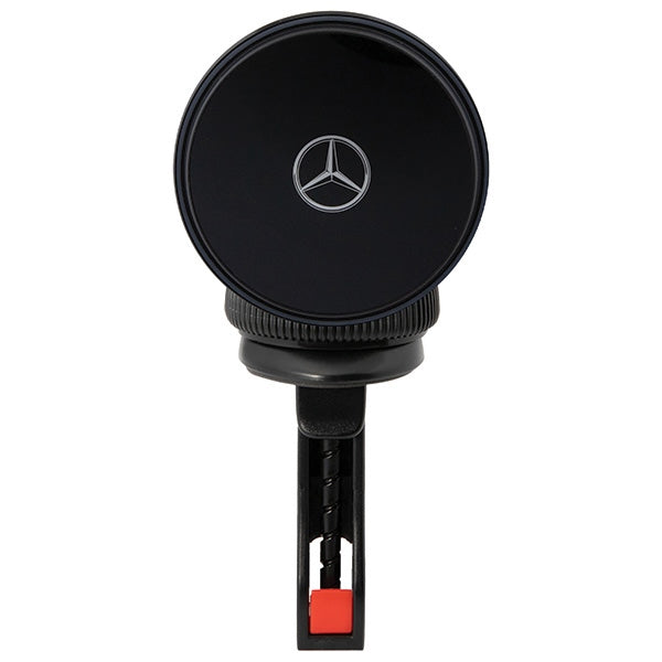 Mercedes MEMWCCK magnetic holder for grille/window black/black Silver Stars MagSafe