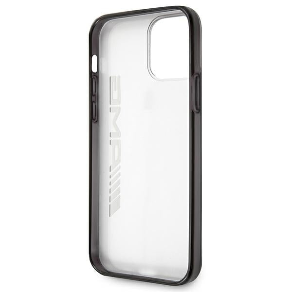 AMG Metallic Painted iPhone 12 Pro Max Case - Clear