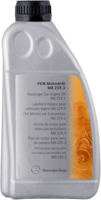 MERCEDES-BENZ 229.5 5W-40 1L