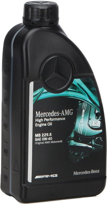 MERCEDES-BENZ 229.5 AMG 0W-40 1L