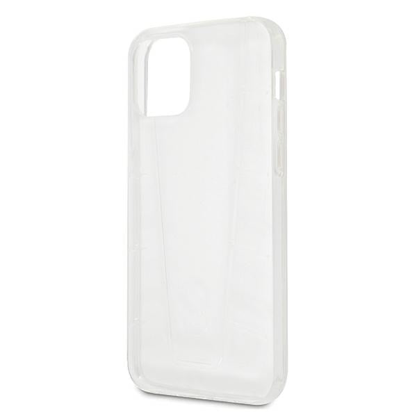 Mercedes Line Case for iPhone 12 / iPhone 12 Pro - Transparent